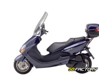  Yamaha Majesty 125cc 4T (2001-2002) 